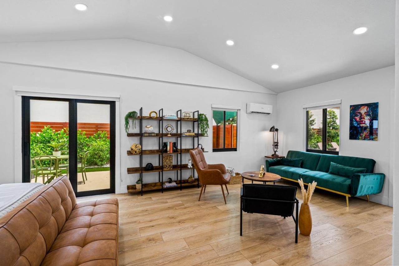 The Freedom House • Urban Oasis • Eclectic Retreat Villa Fort Lauderdale Exterior foto