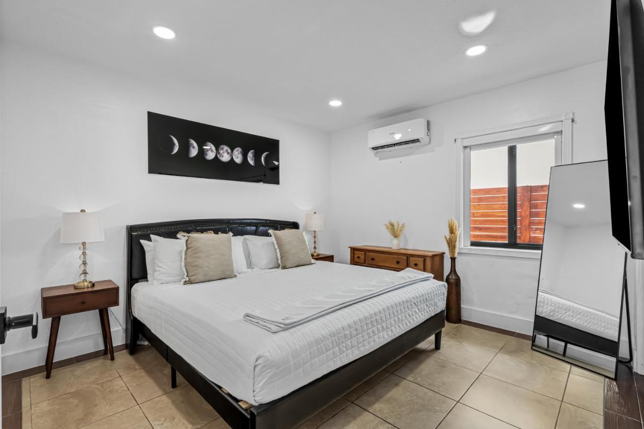 The Freedom House • Urban Oasis • Eclectic Retreat Villa Fort Lauderdale Exterior foto