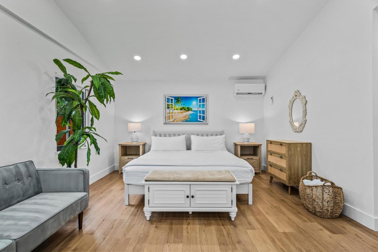 The Freedom House • Urban Oasis • Eclectic Retreat Villa Fort Lauderdale Exterior foto