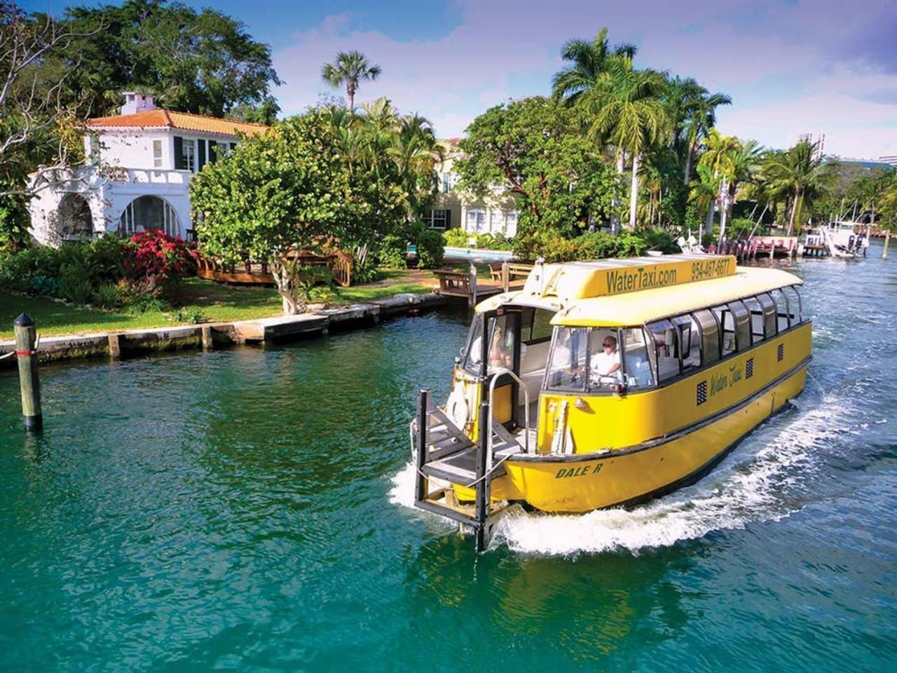 The Freedom House • Urban Oasis • Eclectic Retreat Villa Fort Lauderdale Exterior foto