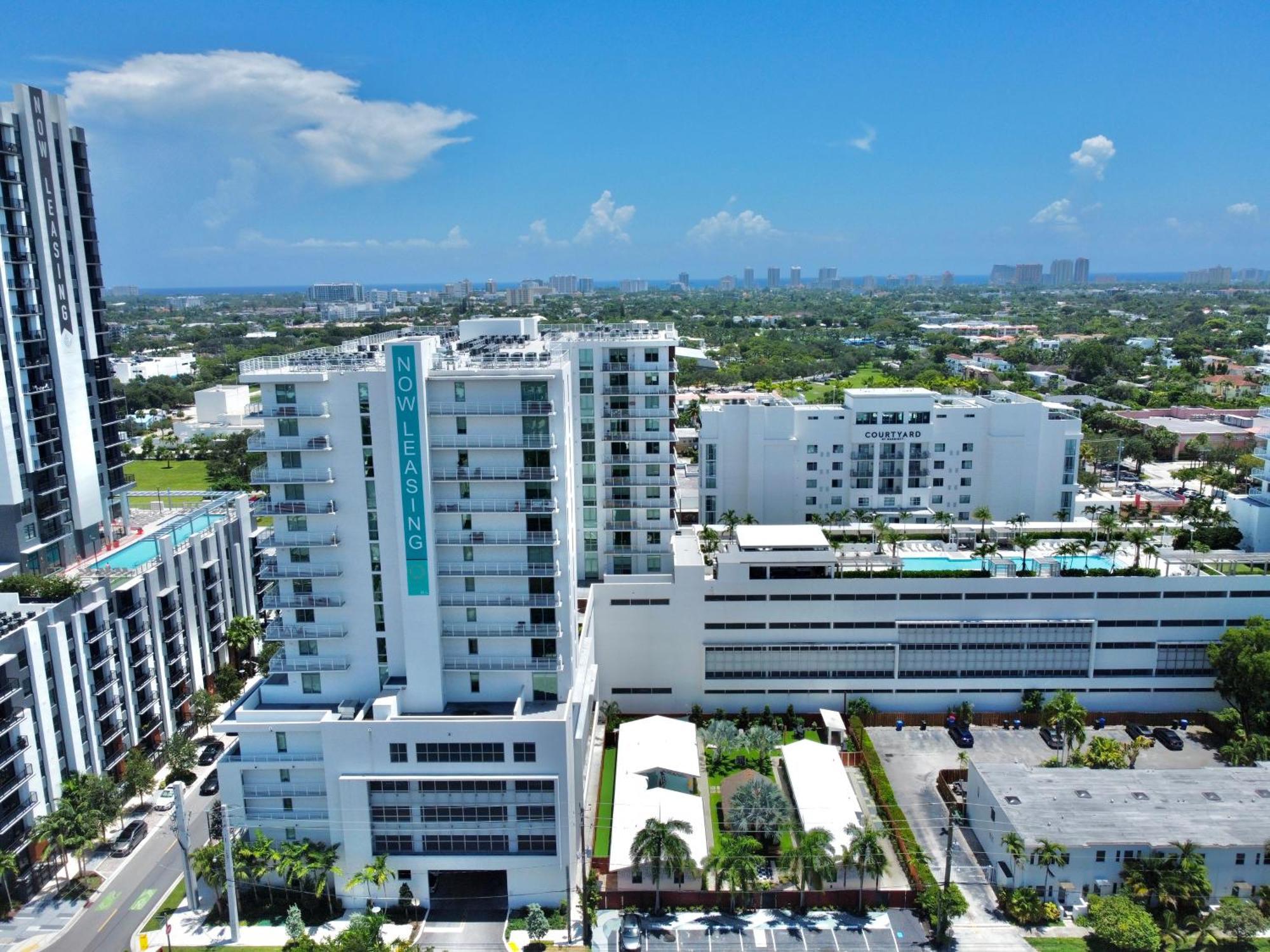 The Freedom House • Urban Oasis • Eclectic Retreat Villa Fort Lauderdale Exterior foto