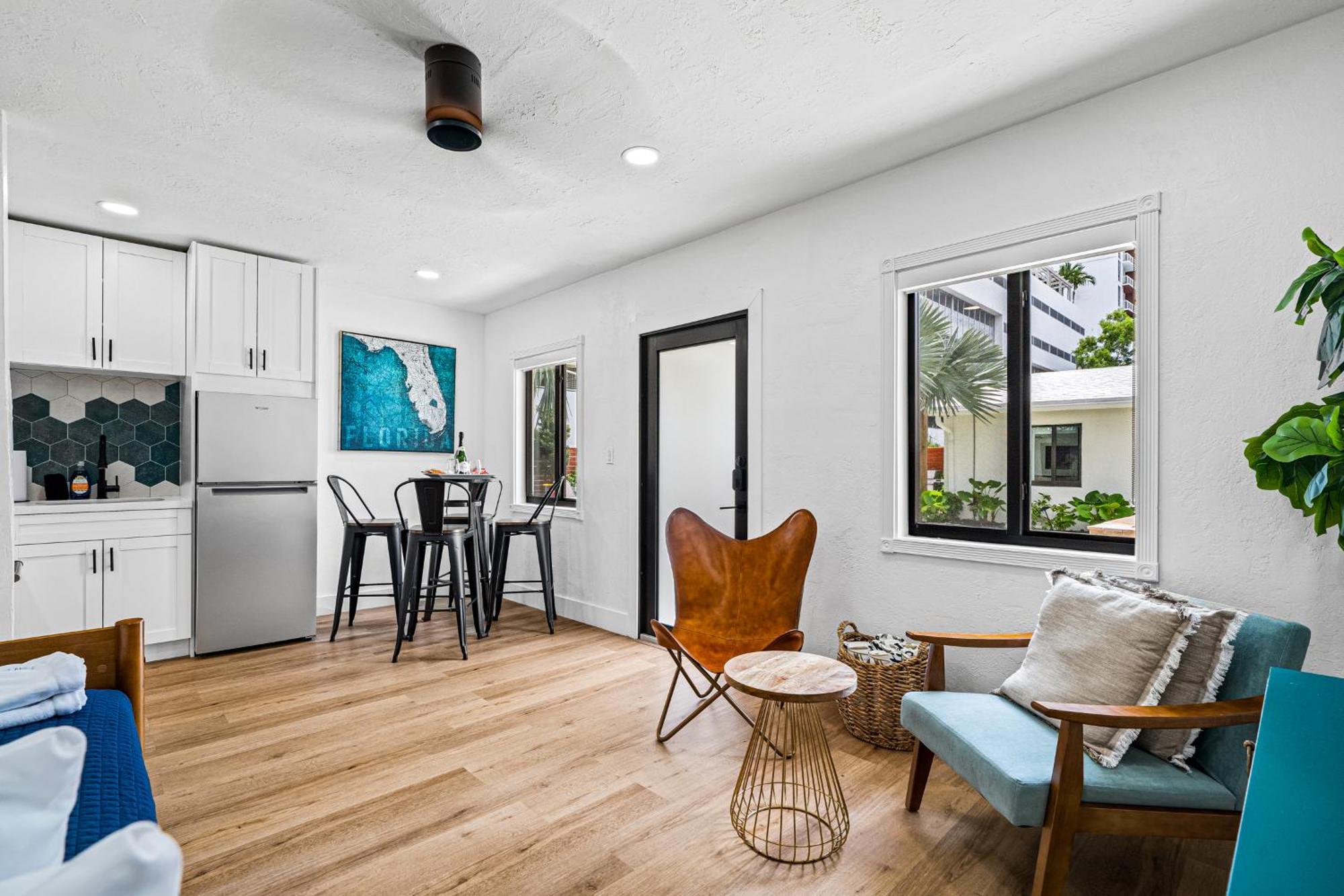 The Freedom House • Urban Oasis • Eclectic Retreat Villa Fort Lauderdale Exterior foto